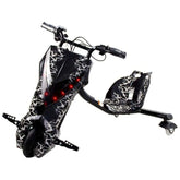 Drift Scooter 24v JP Black 206 - Colorland Toys